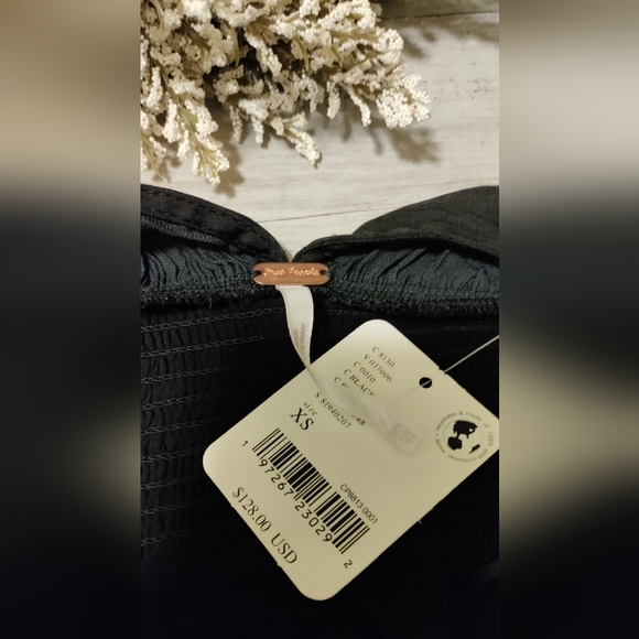 NWT - Free People Bonny Mini Dress - Size XS and S - Picture 7 of 7